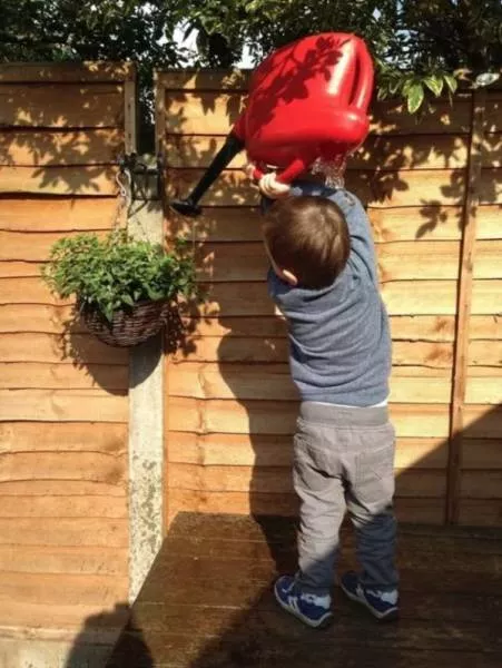 Cute babies who are naturally destructive - #39 