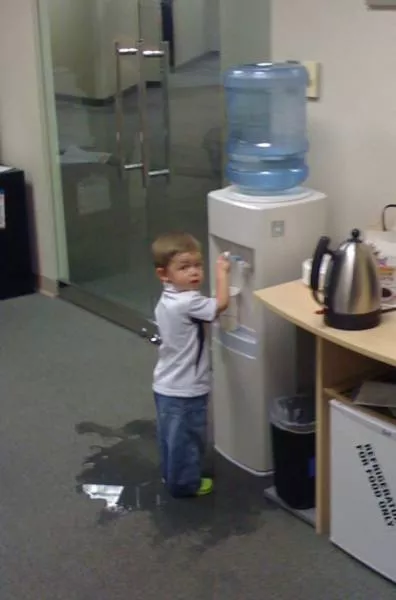 Cute babies who are naturally destructive - #40 