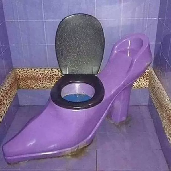 Quand on essaie de faire quelque chose de beau mais ca rate