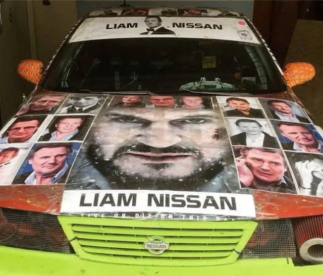 Quand on essaie de faire quelque chose de beau mais ca rate - #12 