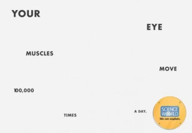 Des information scientifique bien mise en scene - #8 