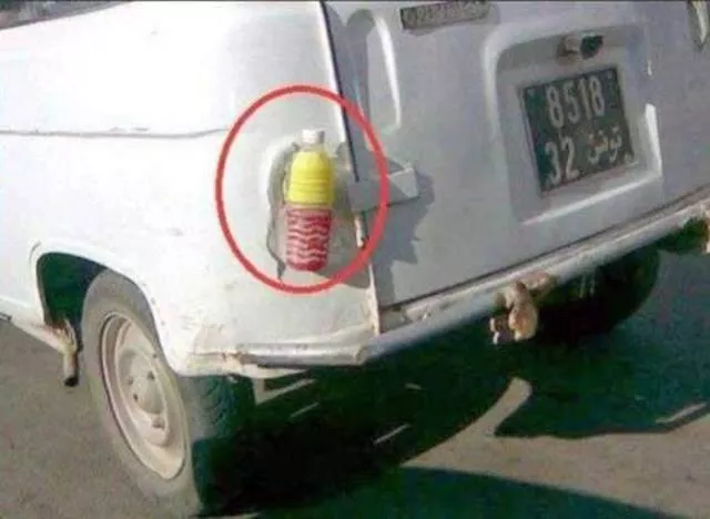 Ingenious everyday solutions - #23 