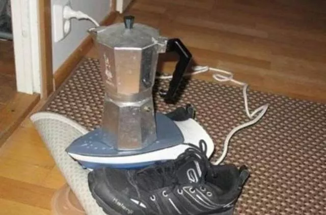 Ingenious everyday solutions - #25 