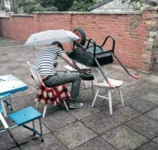 Ingenious everyday solutions - #36 