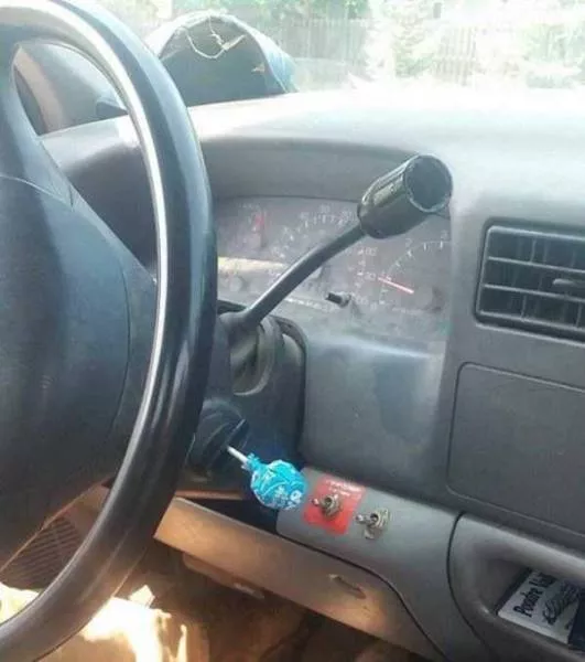 Ingenious everyday solutions - #40 