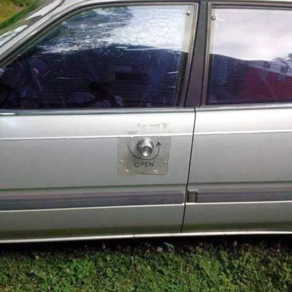 Ingenious everyday solutions - #8 