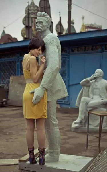 Le comportement bizarre des russes - #13 