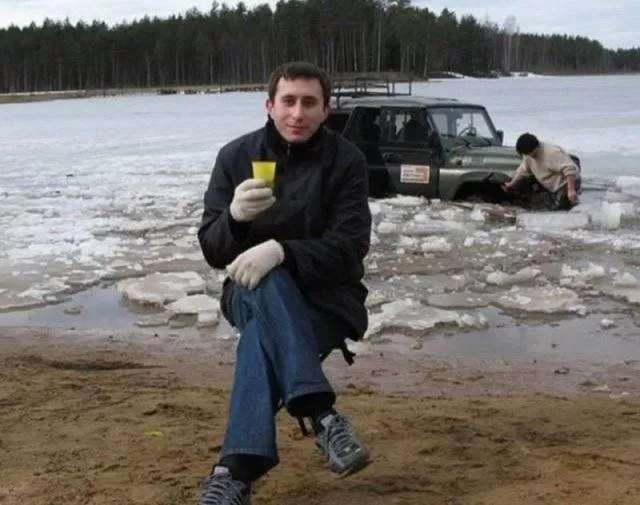 Le comportement bizarre des russes - #28 
