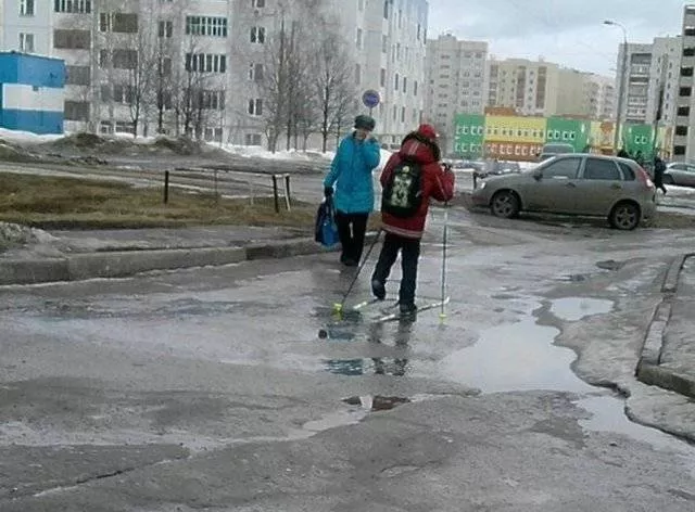 The bizarre behavior of the russians - #30 The bizarre behavior of the russians - #30
