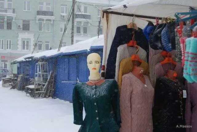 Le comportement bizarre des russes - #7 