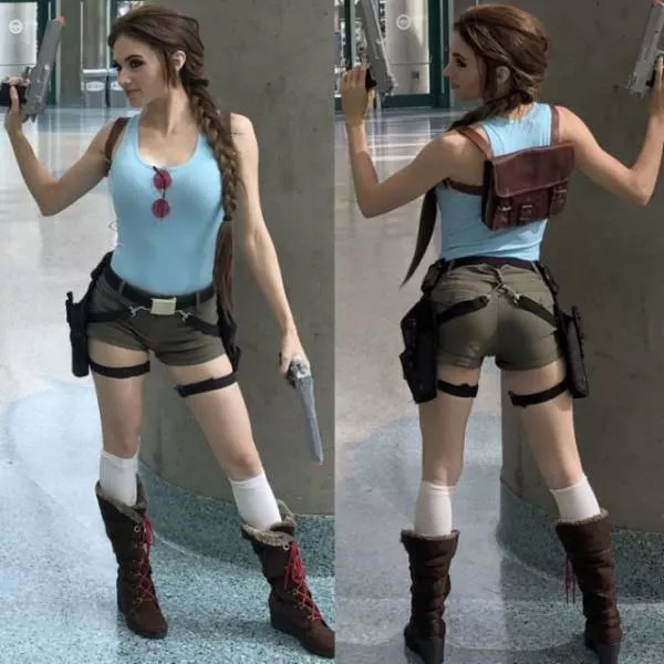 For lovers of lara croft - #11 