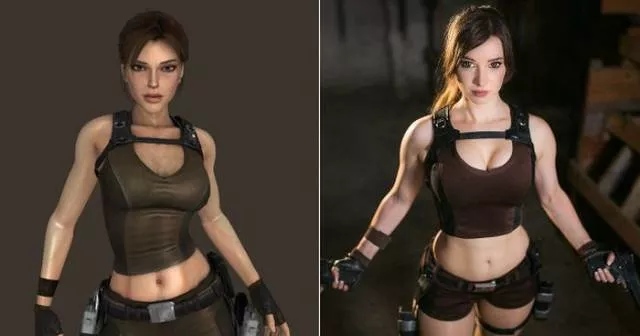 For lovers of lara croft - #15 