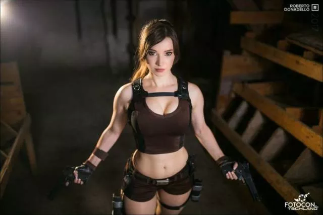 For lovers of lara croft - #8 