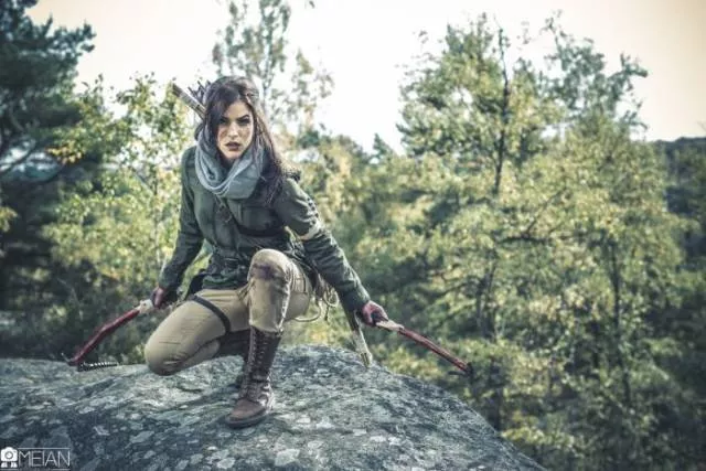 For lovers of lara croft - #9 
