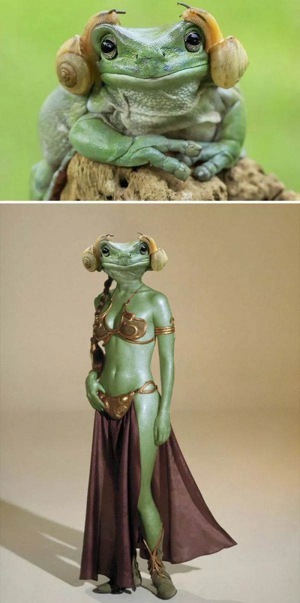 Des creations incroyables avec photoshop