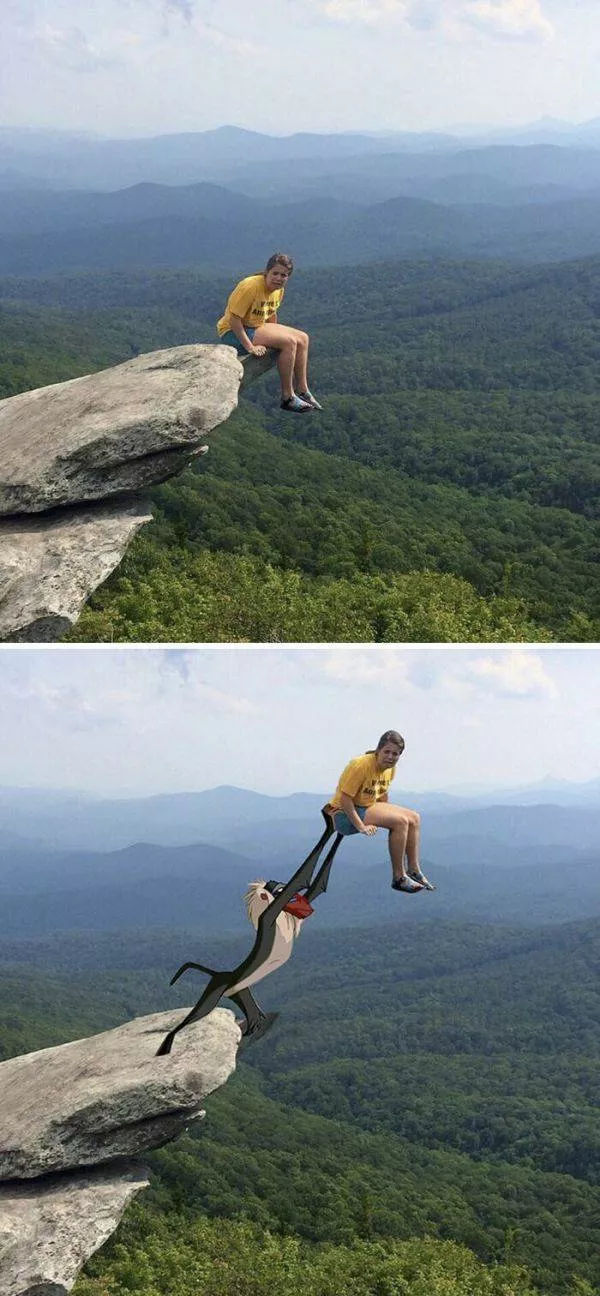 Des creations incroyables avec photoshop - #4 