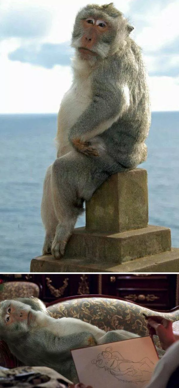 Des creations incroyables avec photoshop - #8 