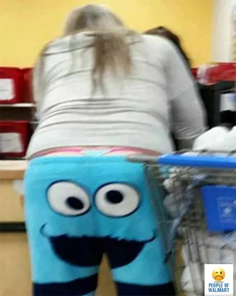 Things that only happen inside walmart - #30 
