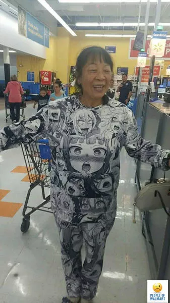 Things that only happen inside walmart - #39 