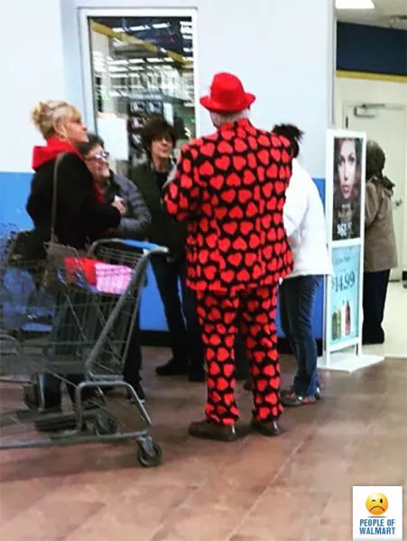 Things that only happen inside walmart - #48 Things that only happen inside walmart - #48