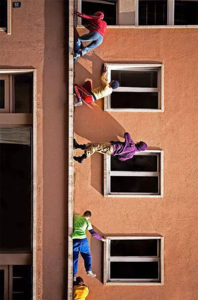 Fascinating optical illusions - #15 