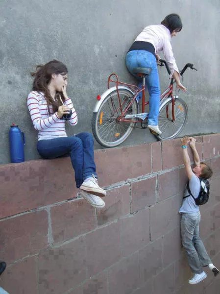 Fascinating optical illusions - #16 