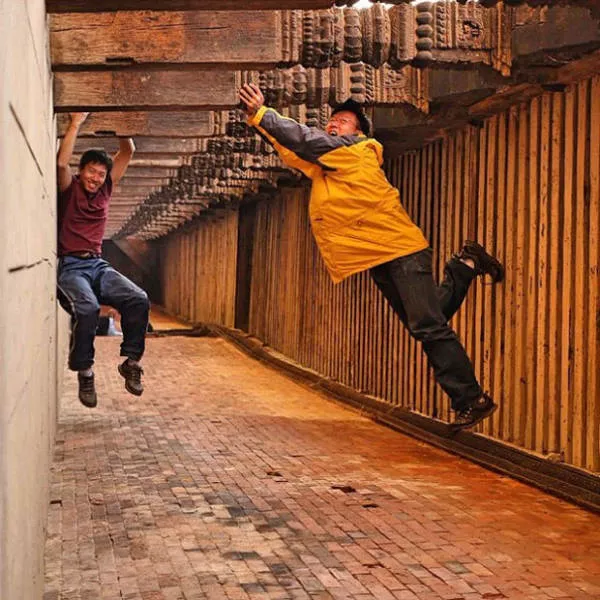 Fascinating optical illusions - #19 