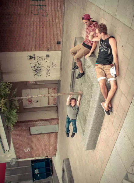 Fascinating optical illusions - #24 