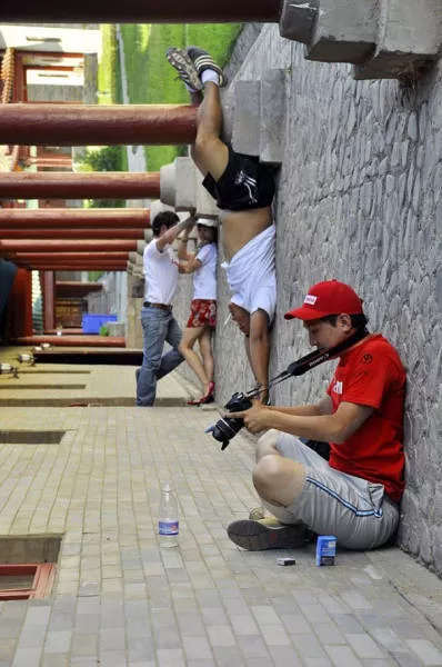 Fascinating optical illusions - #33 
