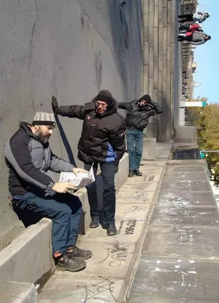 Fascinating optical illusions - #35 