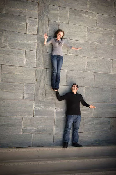 Fascinating optical illusions - #36 