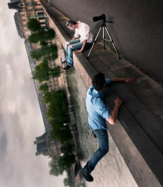 Fascinating optical illusions - #40 