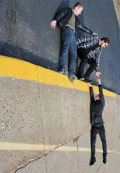 Fascinating optical illusions - #42 