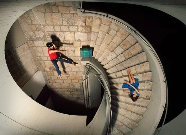 Fascinating optical illusions - #43 
