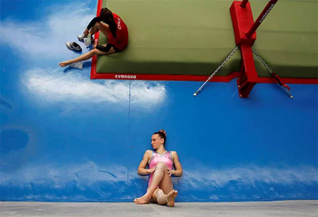 Fascinating optical illusions - #47 