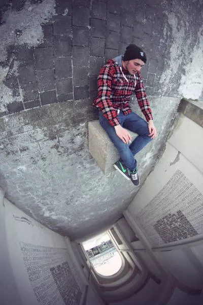 Fascinating optical illusions - #48 