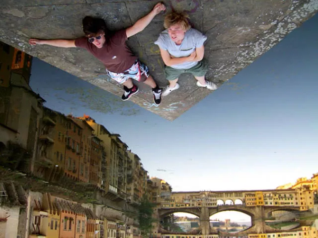 Fascinating optical illusions - #54 