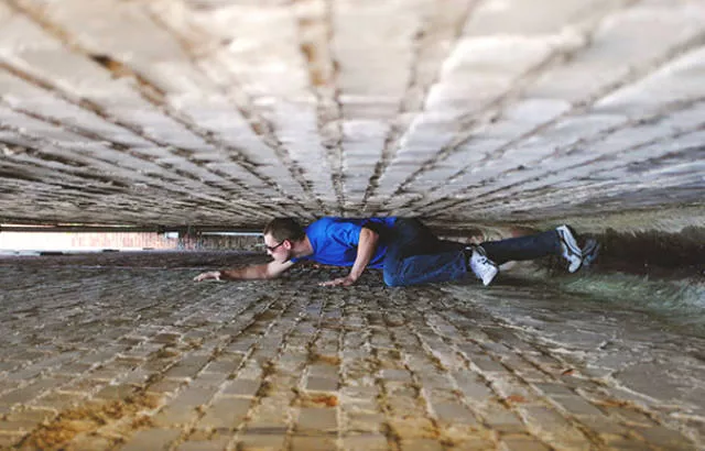 Fascinating optical illusions - #60 