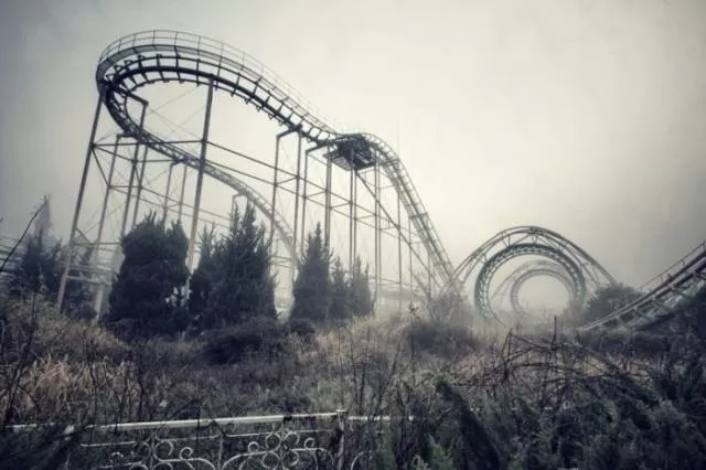 It looks like the apocalypse - #1 