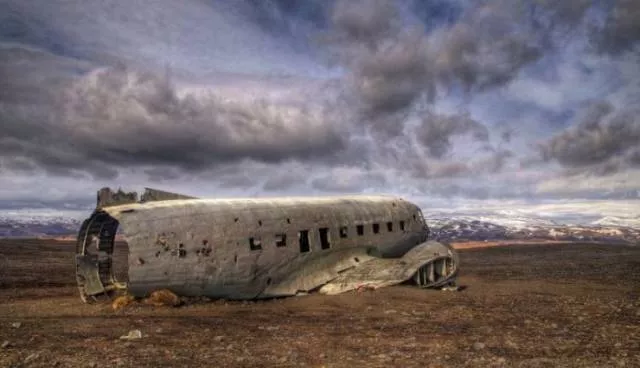It looks like the apocalypse - #11 