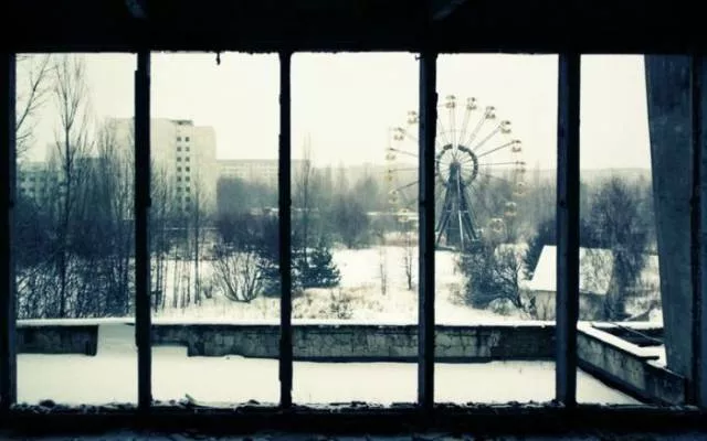 It looks like the apocalypse - #14 