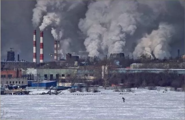 It looks like the apocalypse - #16 