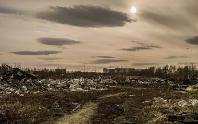 On dirait lapocalypse - #27 