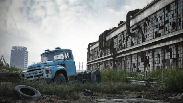 It looks like the apocalypse - #4 