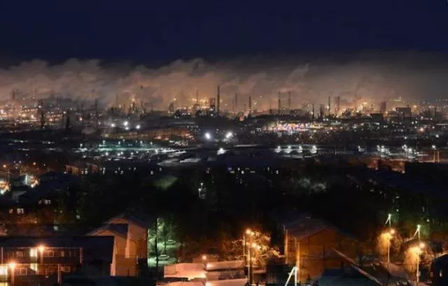 It looks like the apocalypse - #6 