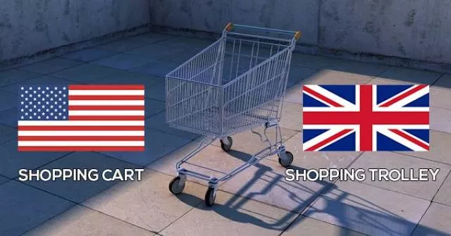 Quelque differences entre langlais britannique et americain - #1 
