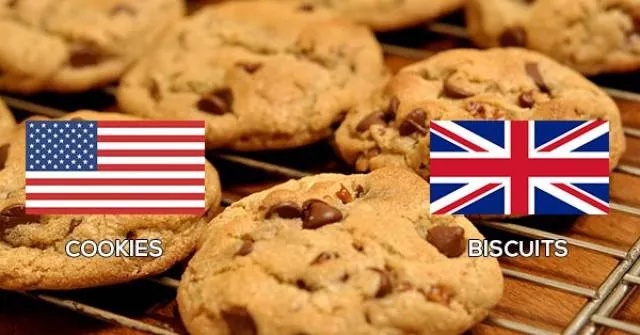 Quelque differences entre langlais britannique et americain - #2 