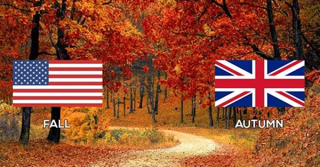 Quelque differences entre langlais britannique et americain - #5 