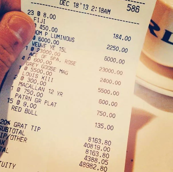 Rich kids of instagram - #12 