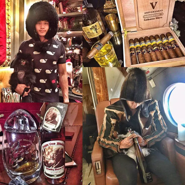 Rich kids of instagram - #3 